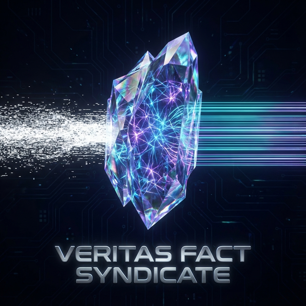 VFS Neural Crystal Logo